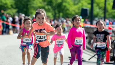 RNYRR at the Queens 10K