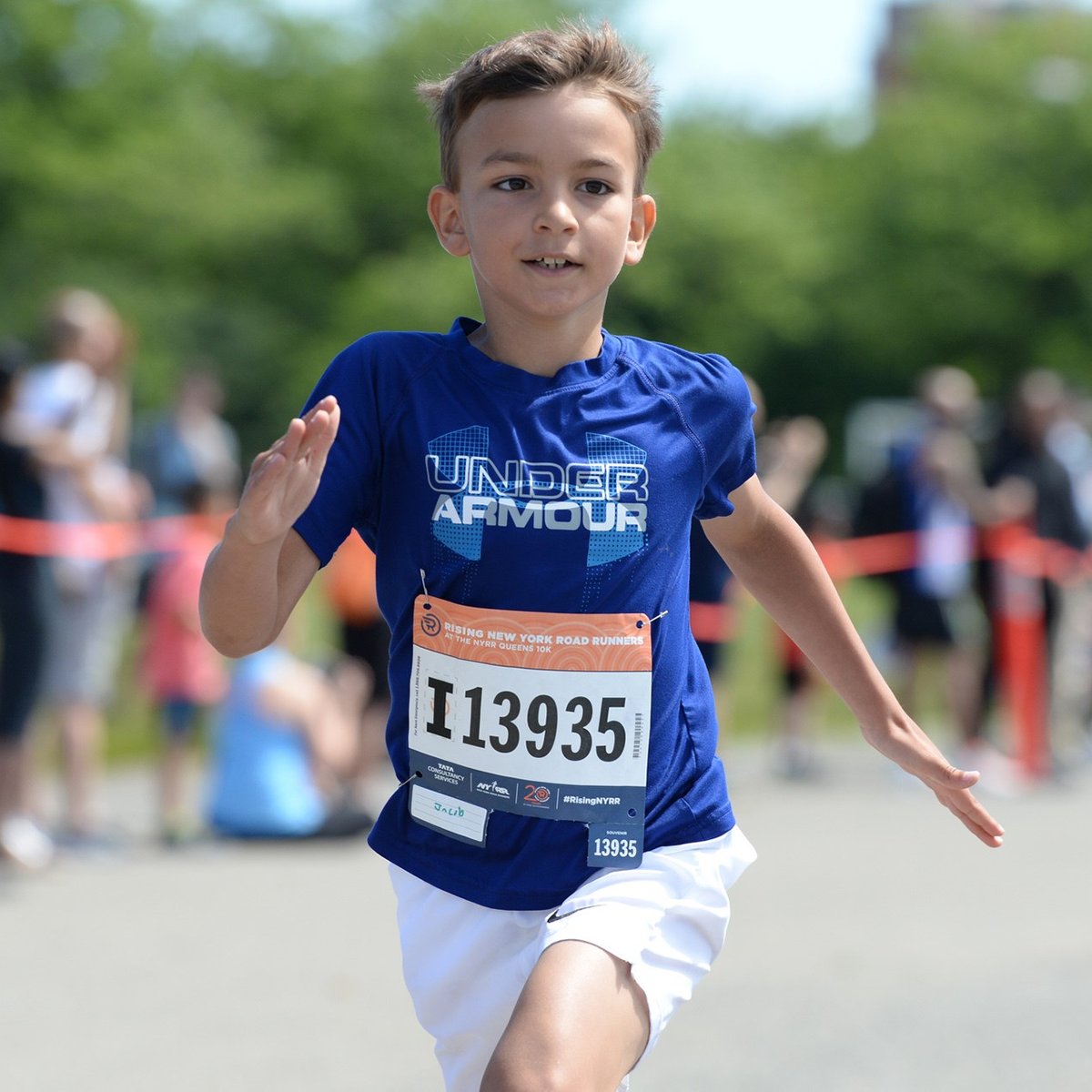 RNYRR at the Queens 10K