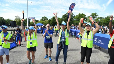 RNYRR at the Queens 10K