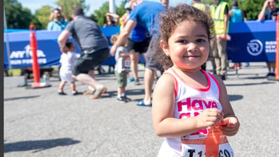 RNYRR at the Queens 10K
