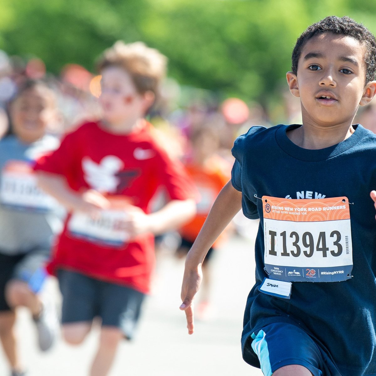 RNYRR at the Queens 10K