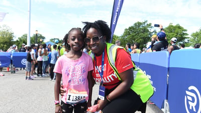 RNYRR at the Queens 10K