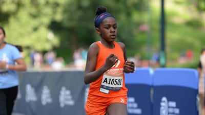 RNYRR at the NYRR New York Mini 10K