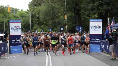 Global Running Day 2019