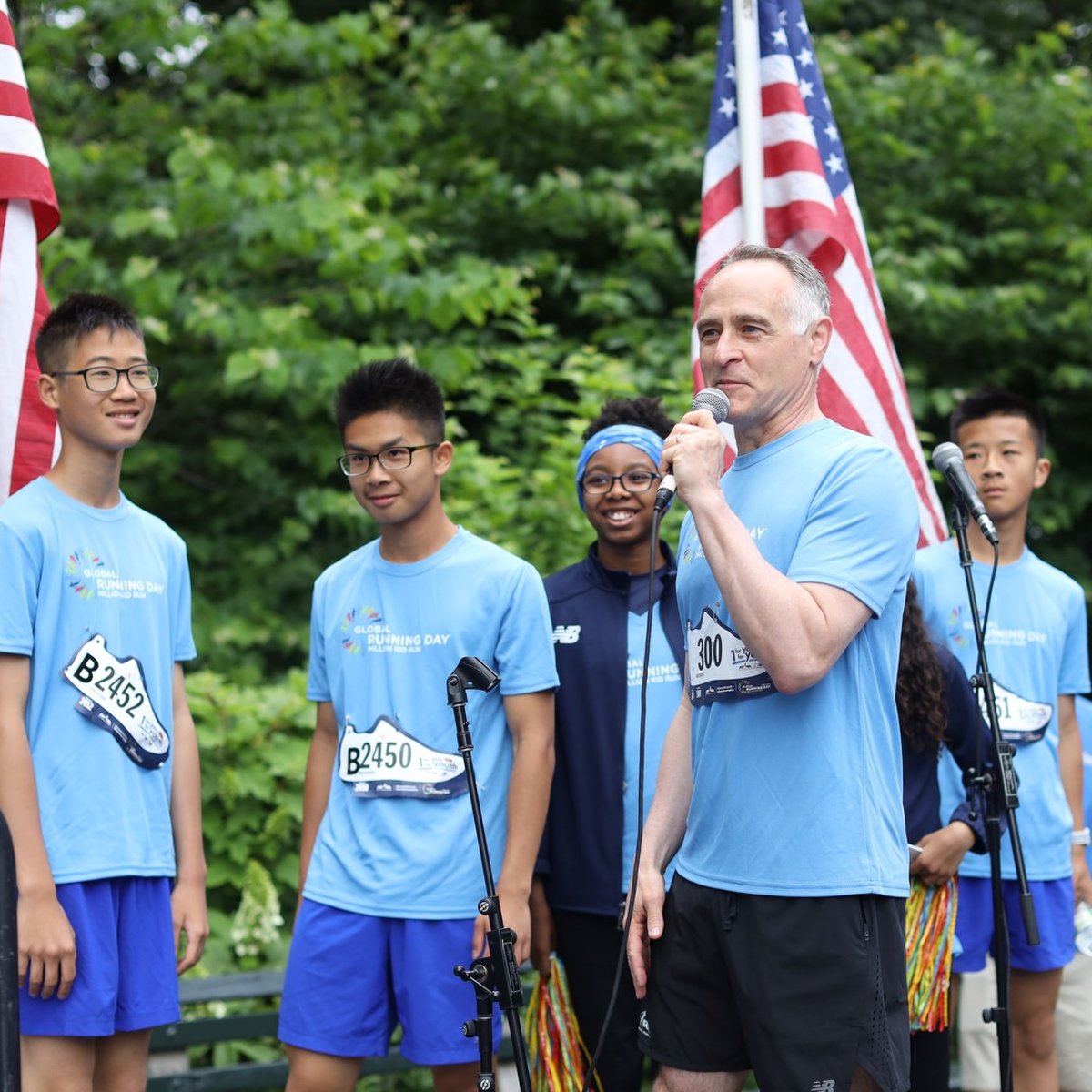 Global Running Day 2019