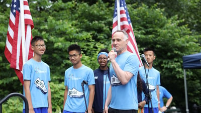 Global Running Day 2019