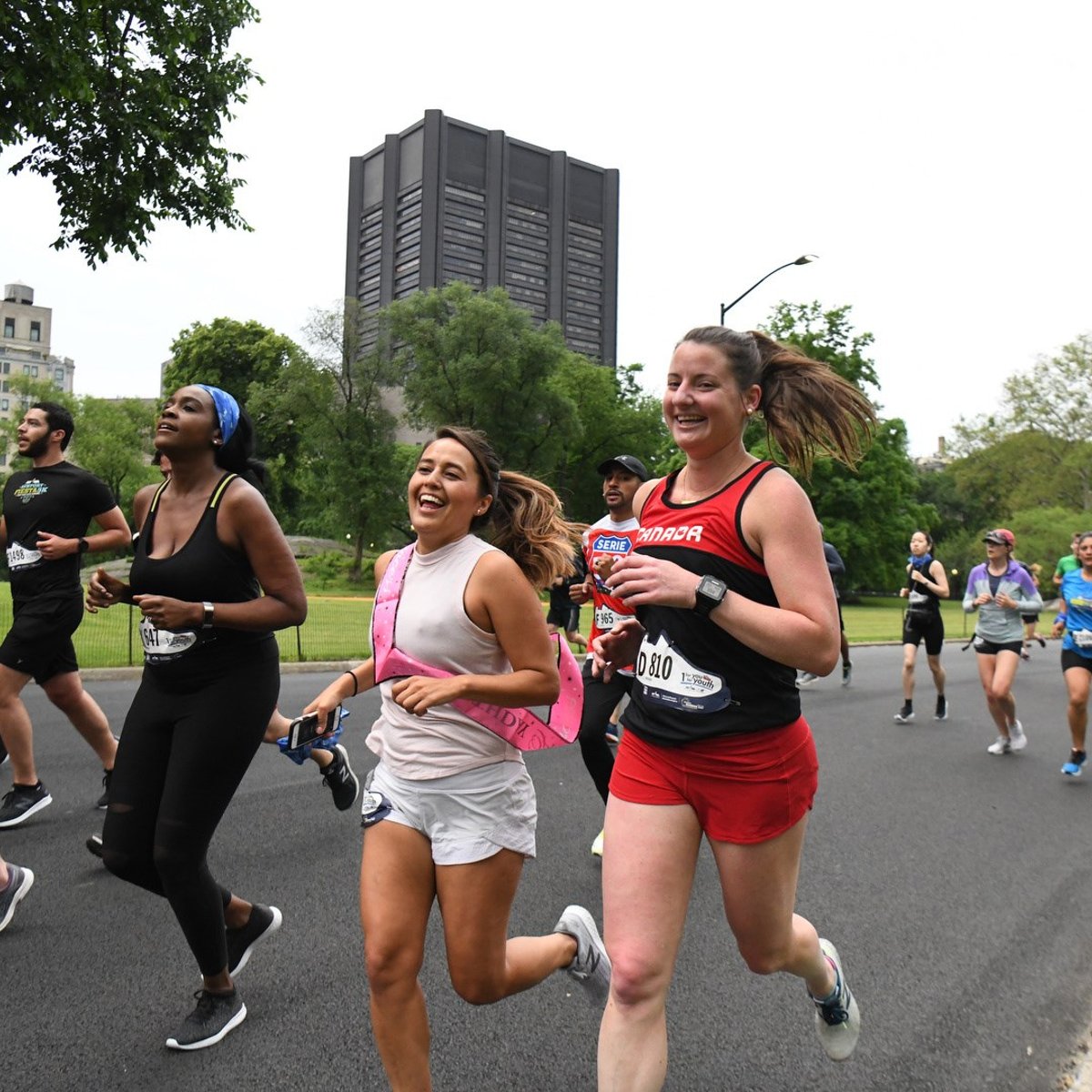 Global Running Day 2019
