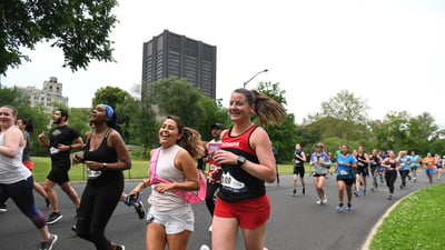 Global Running Day 2019