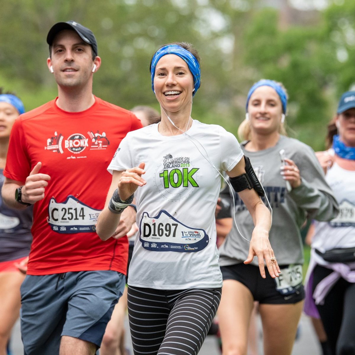 Global Running Day 2019
