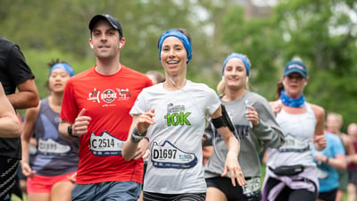 Global Running Day 2019