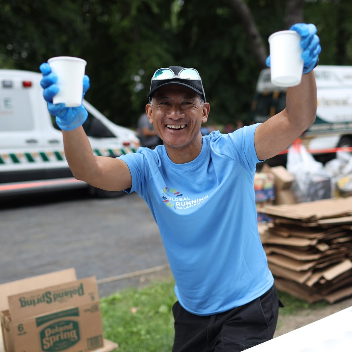Global Running Day 2019
