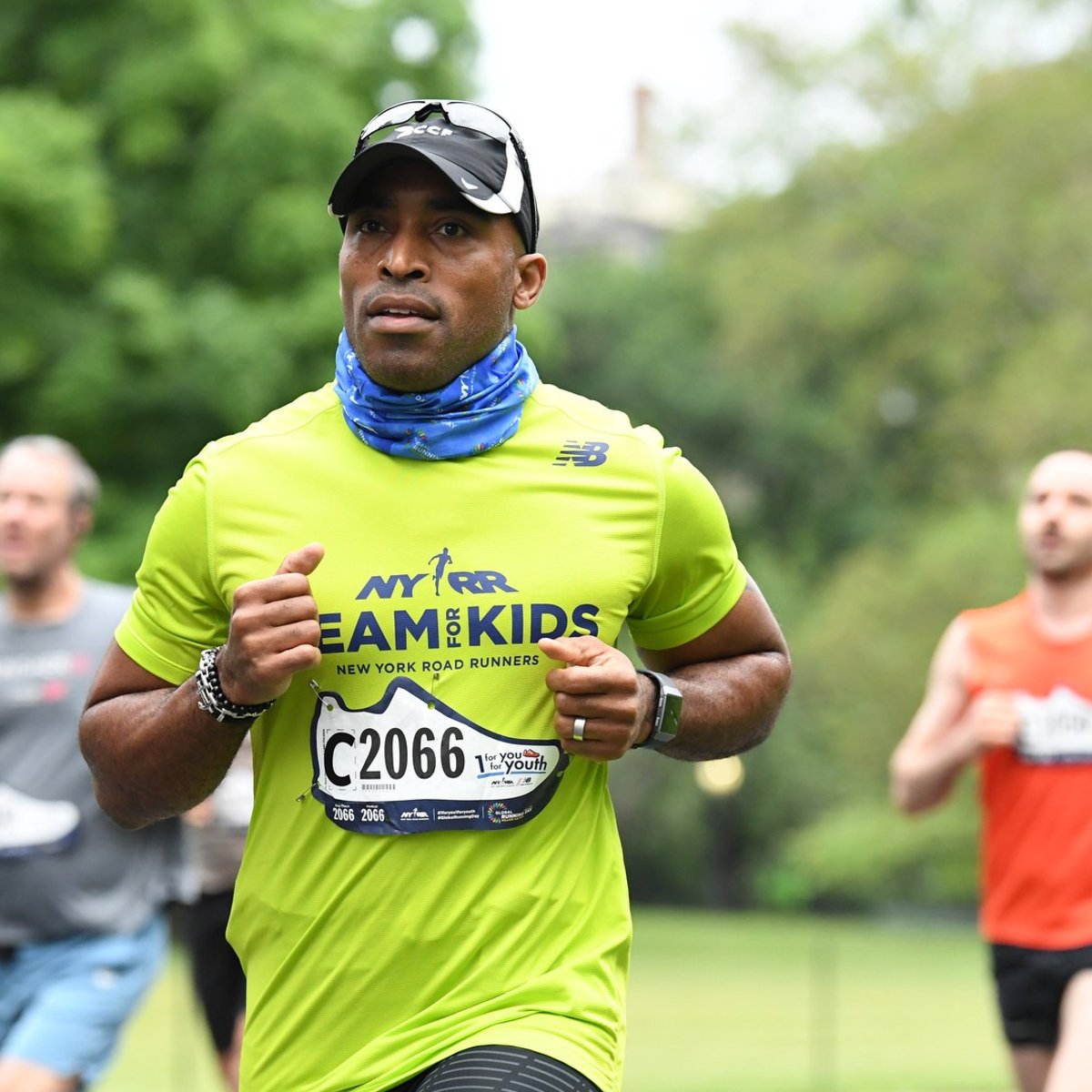 Global Running Day 2019