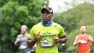 Global Running Day 2019