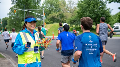 Global Running Day 2019