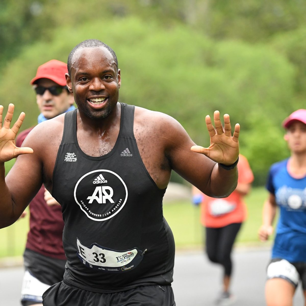 Global Running Day 2019