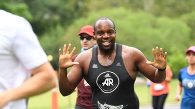 Global Running Day 2019