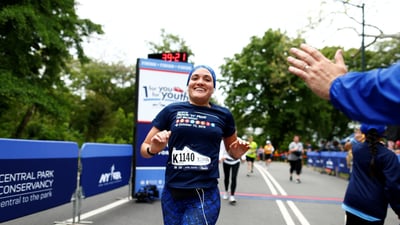 Global Running Day 2019