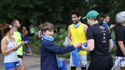 Global Running Day 2019