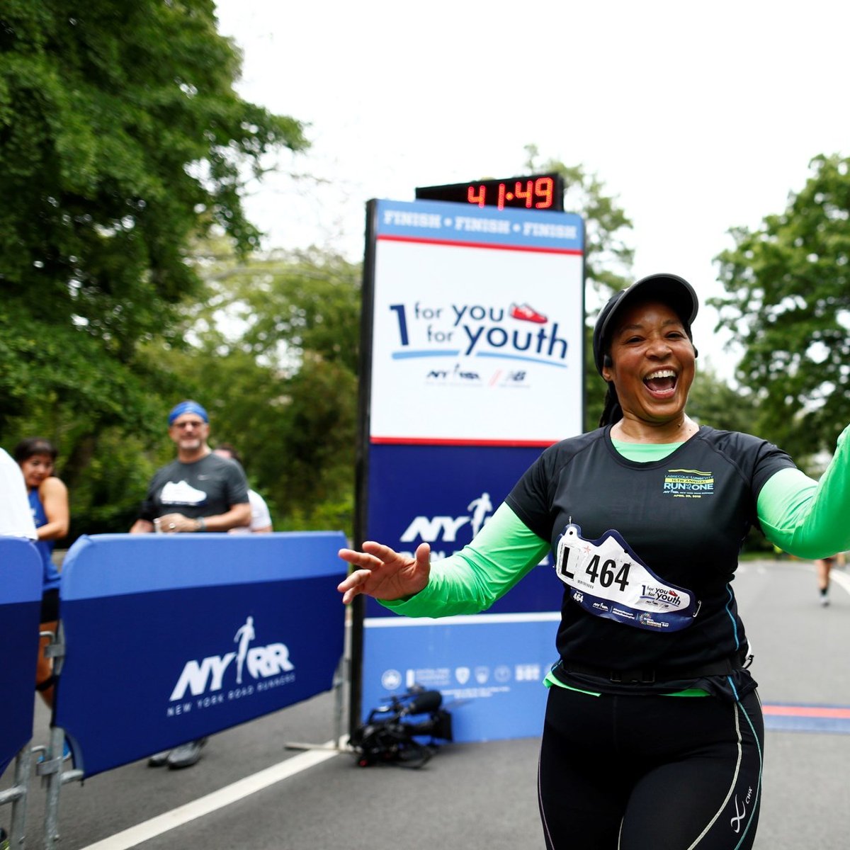 Global Running Day 2019