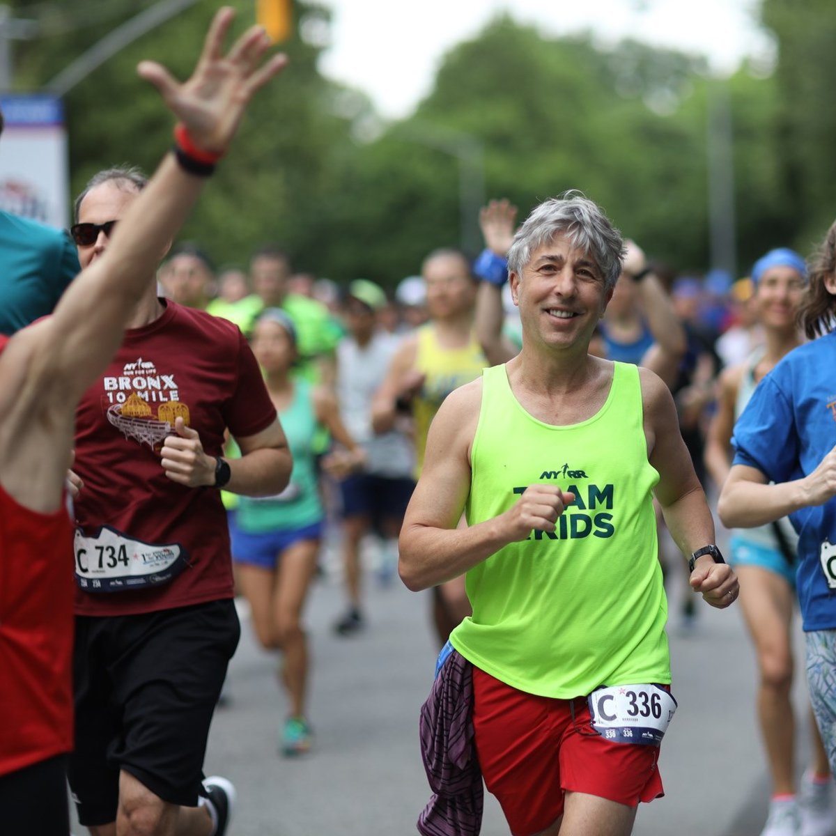 Global Running Day 2019