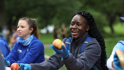 Global Running Day 2019