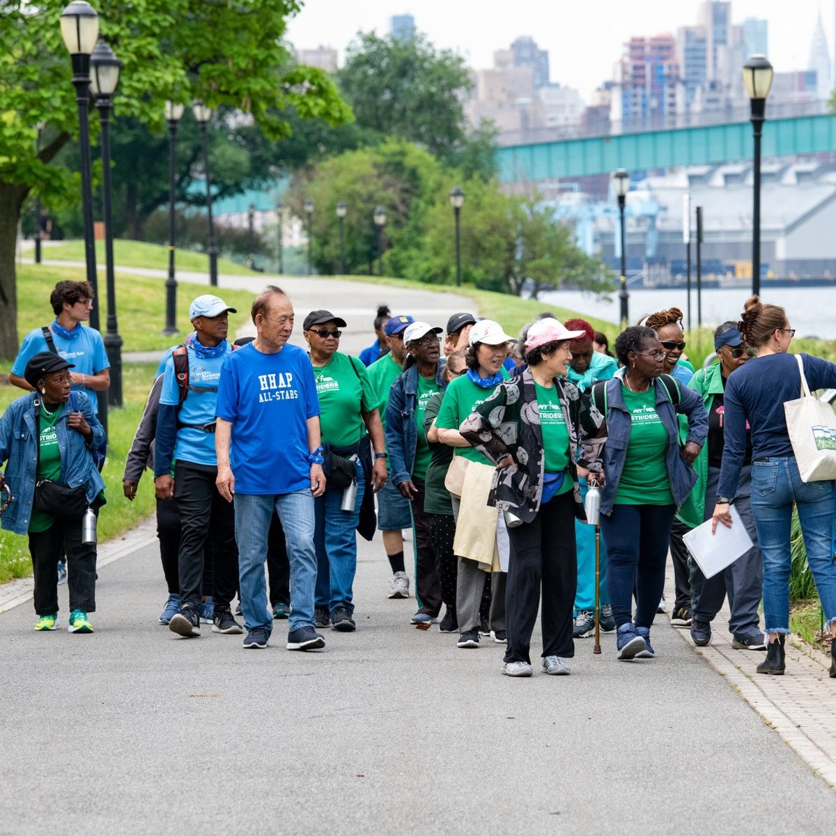 Global Running Day 2019