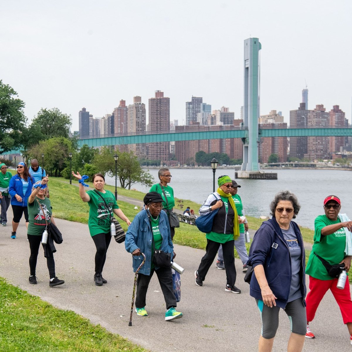 Global Running Day 2019