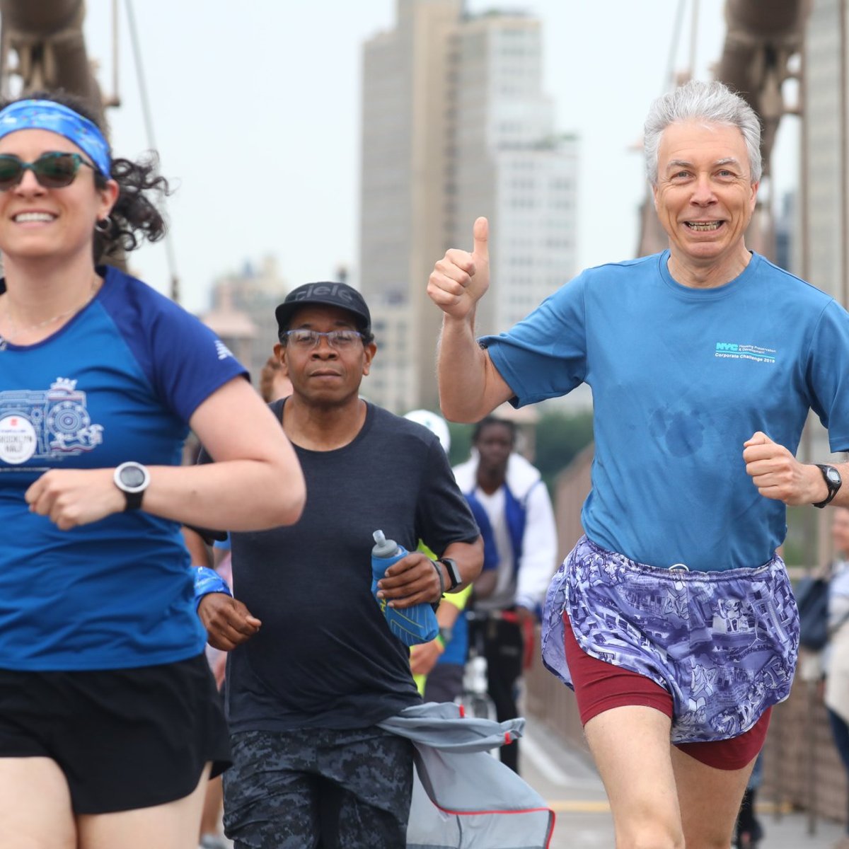 Global Running Day 2019