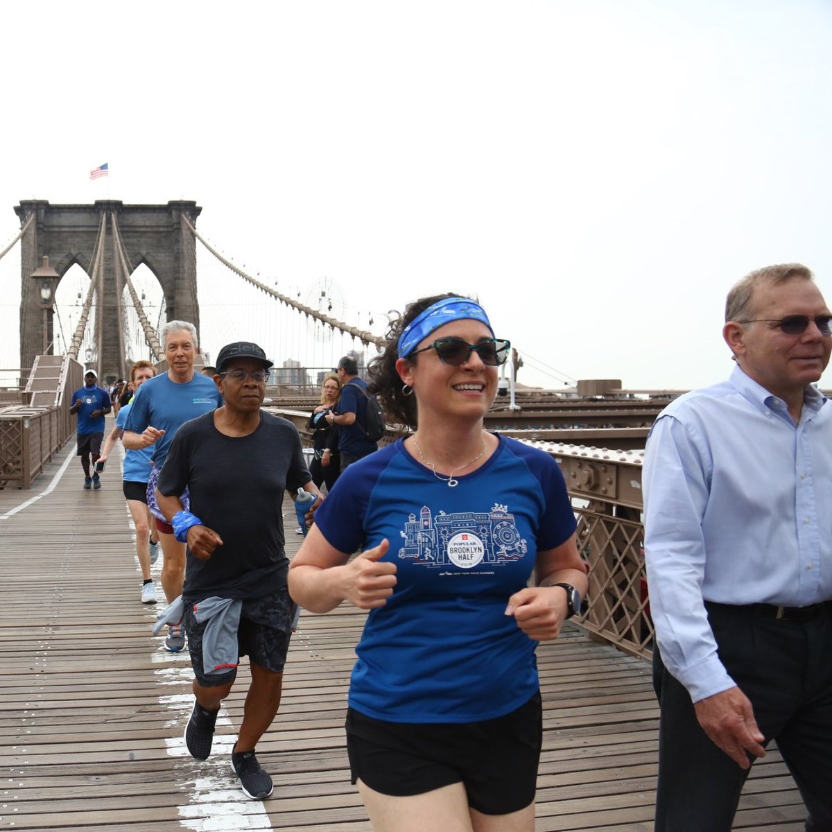 Global Running Day 2019