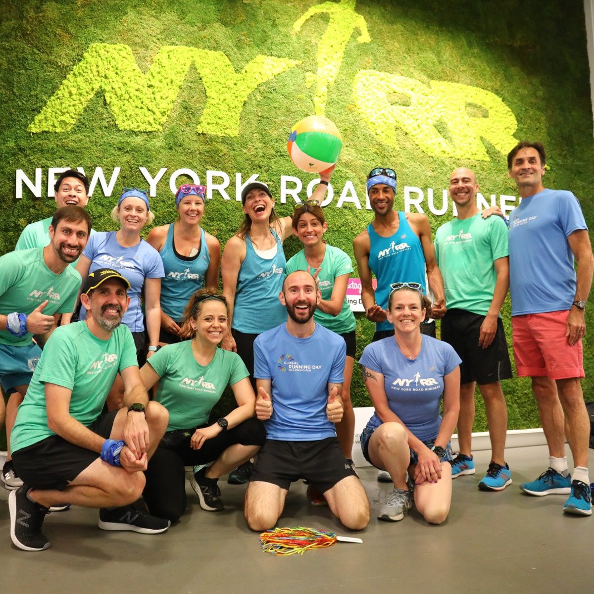 Global Running Day 2019