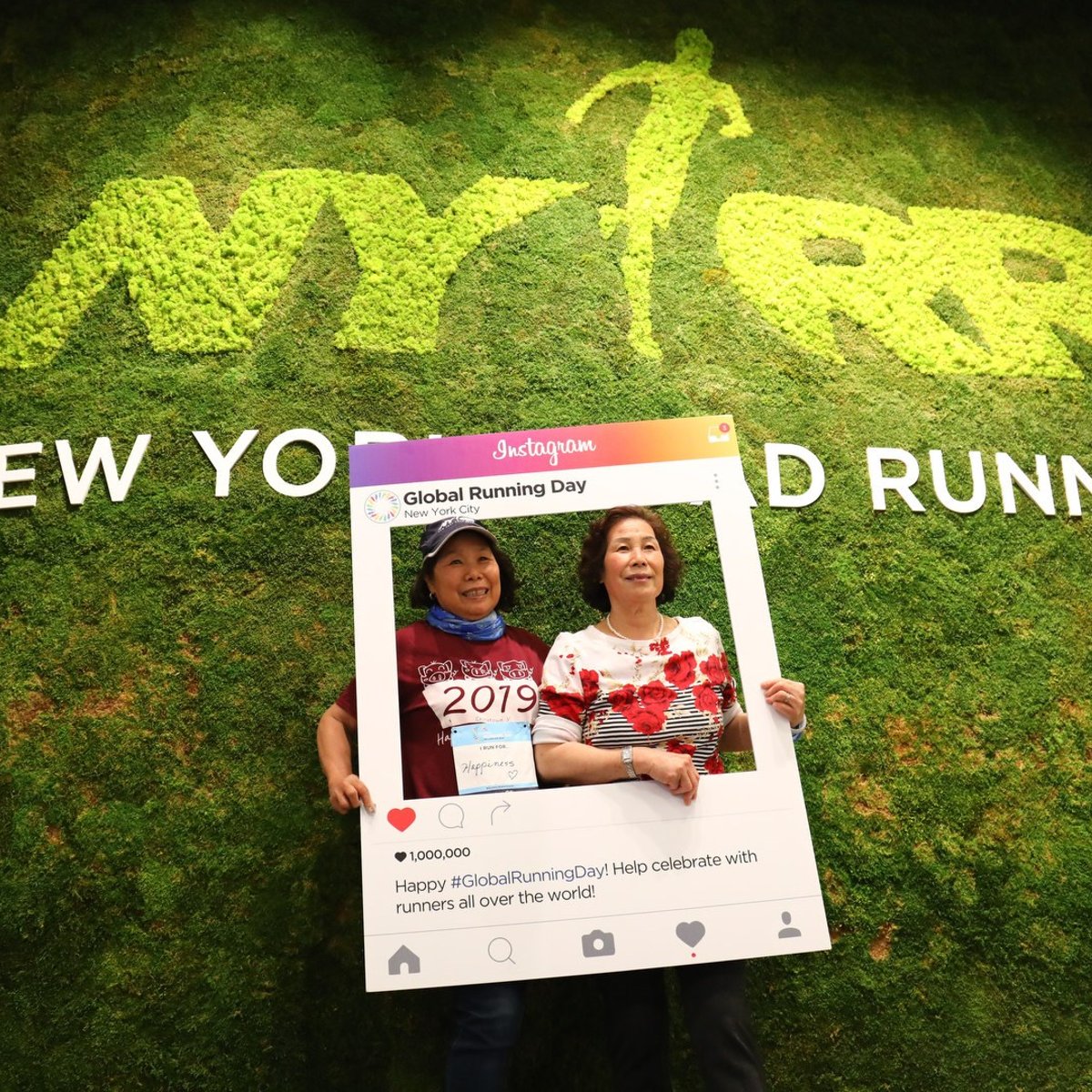 Global Running Day 2019