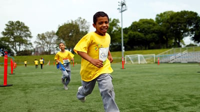 Global Running Day 2019