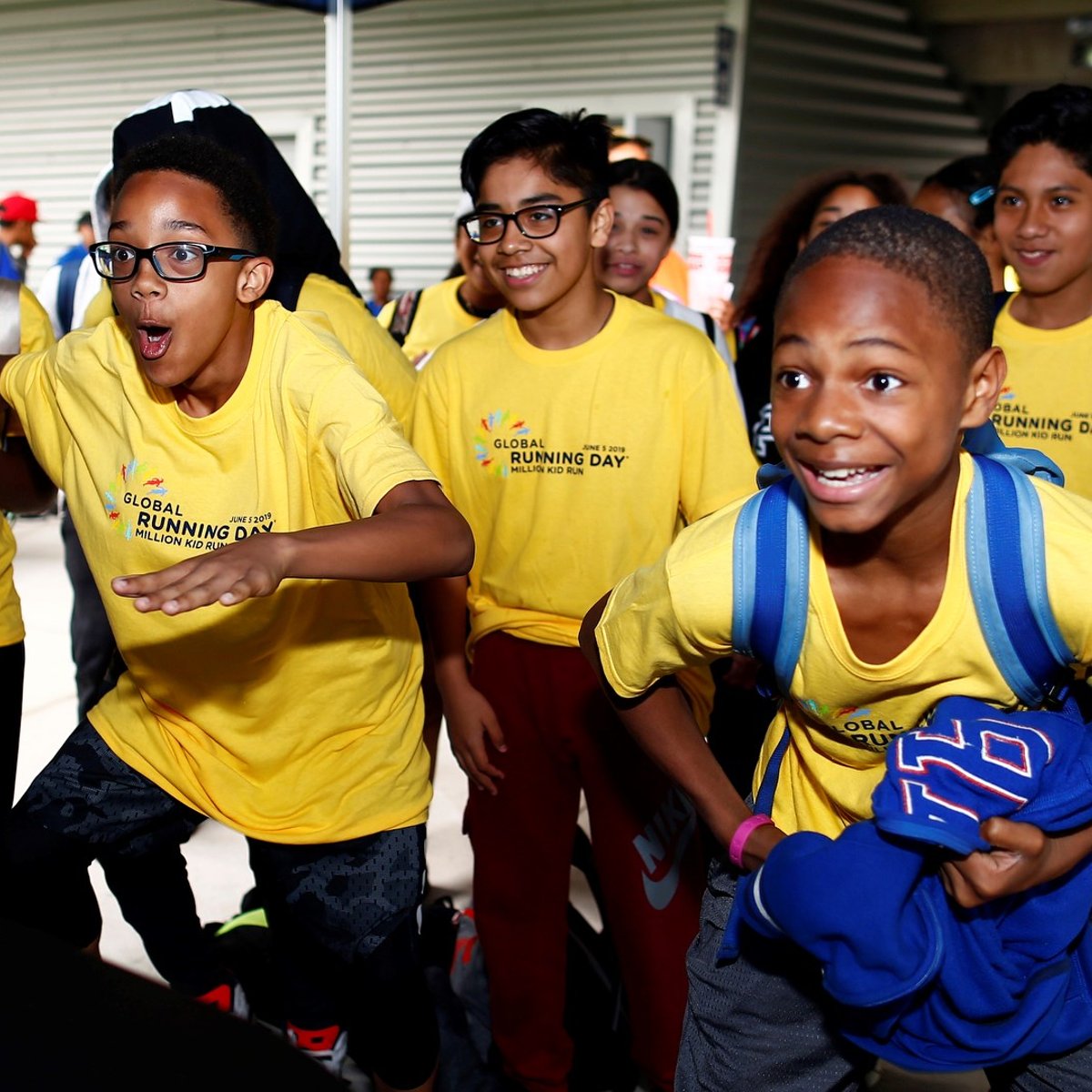 Global Running Day 2019