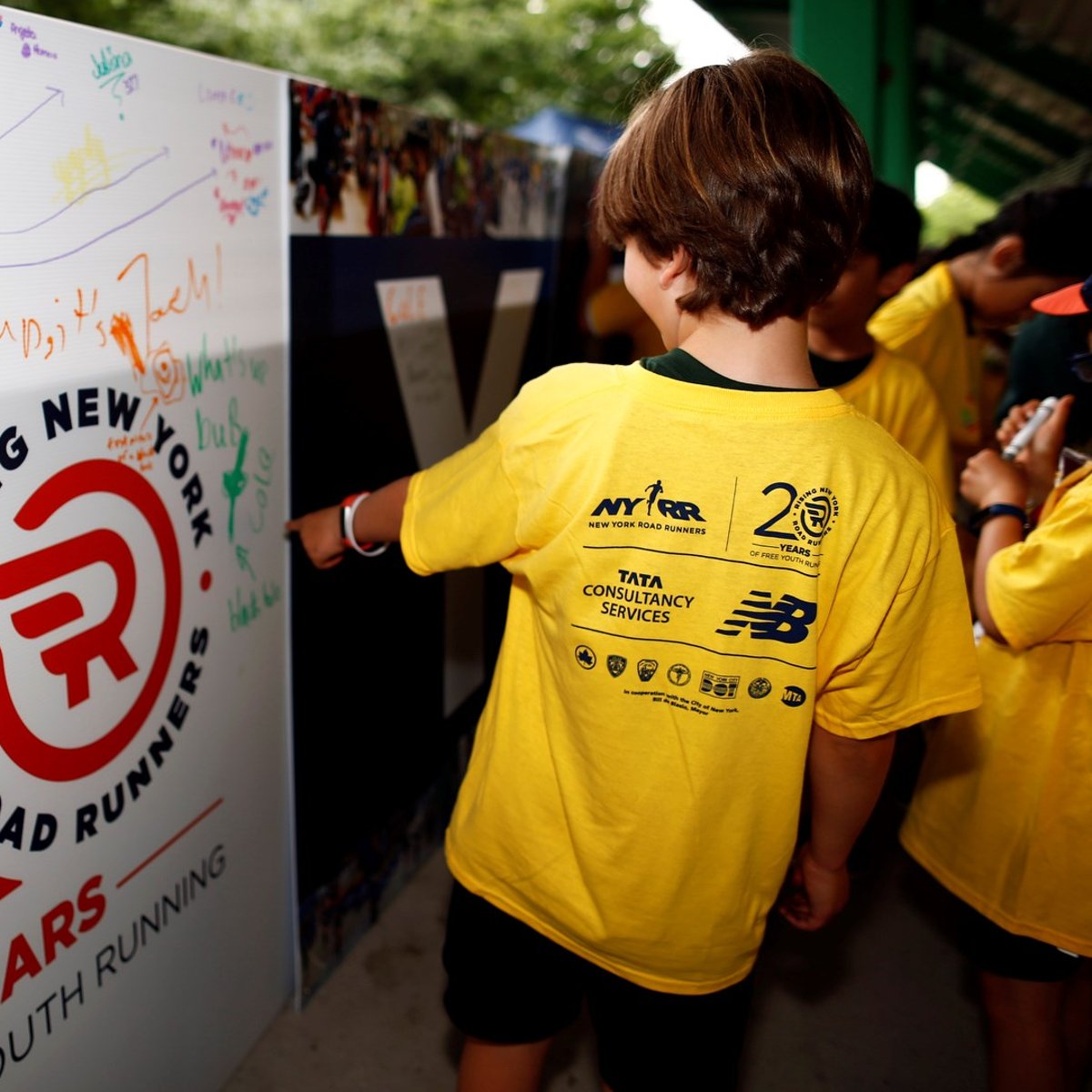 Global Running Day 2019