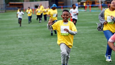 Global Running Day 2019