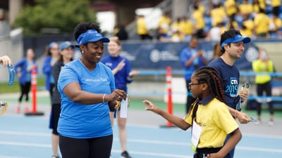 Global Running Day 2019