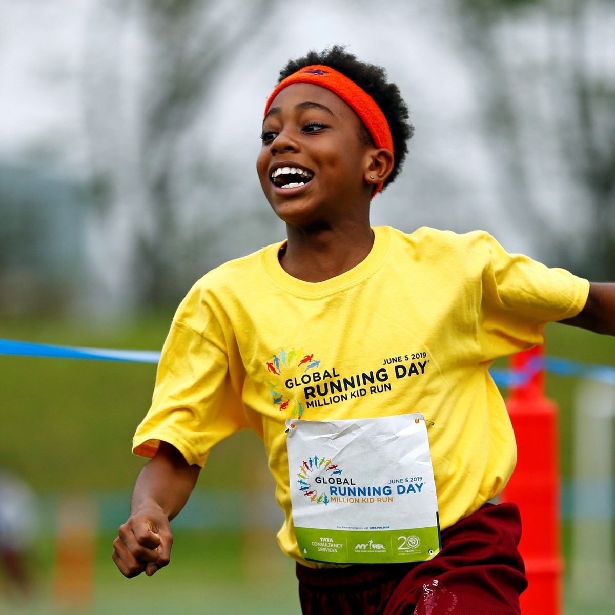 Global Running Day 2019