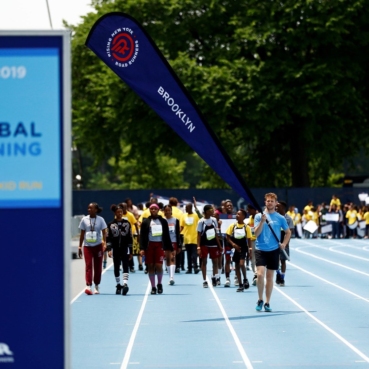 Global Running Day 2019