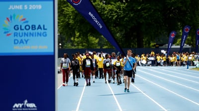 Global Running Day 2019
