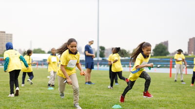 Global Running Day 2019