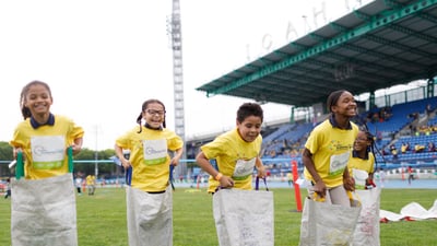 Global Running Day 2019
