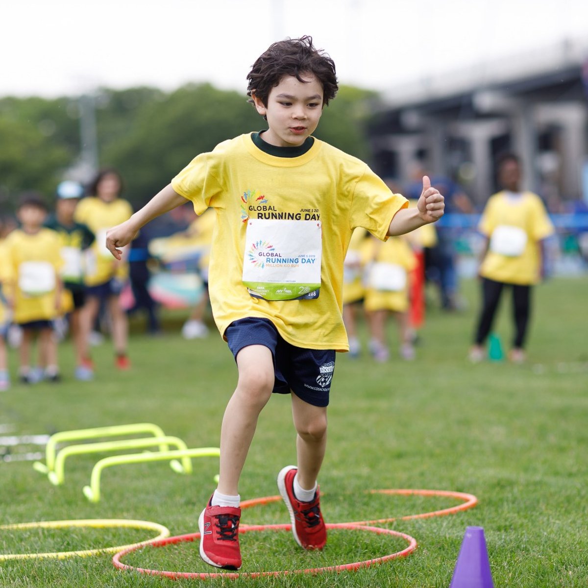 Global Running Day 2019