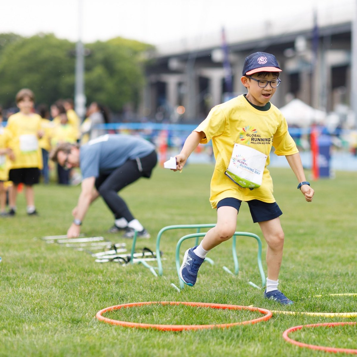 Global Running Day 2019