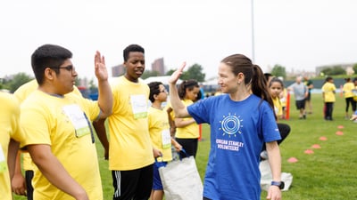Global Running Day 2019