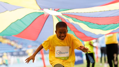 Global Running Day 2019