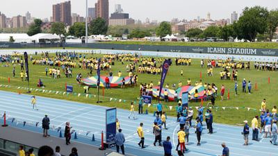 Global Running Day 2019