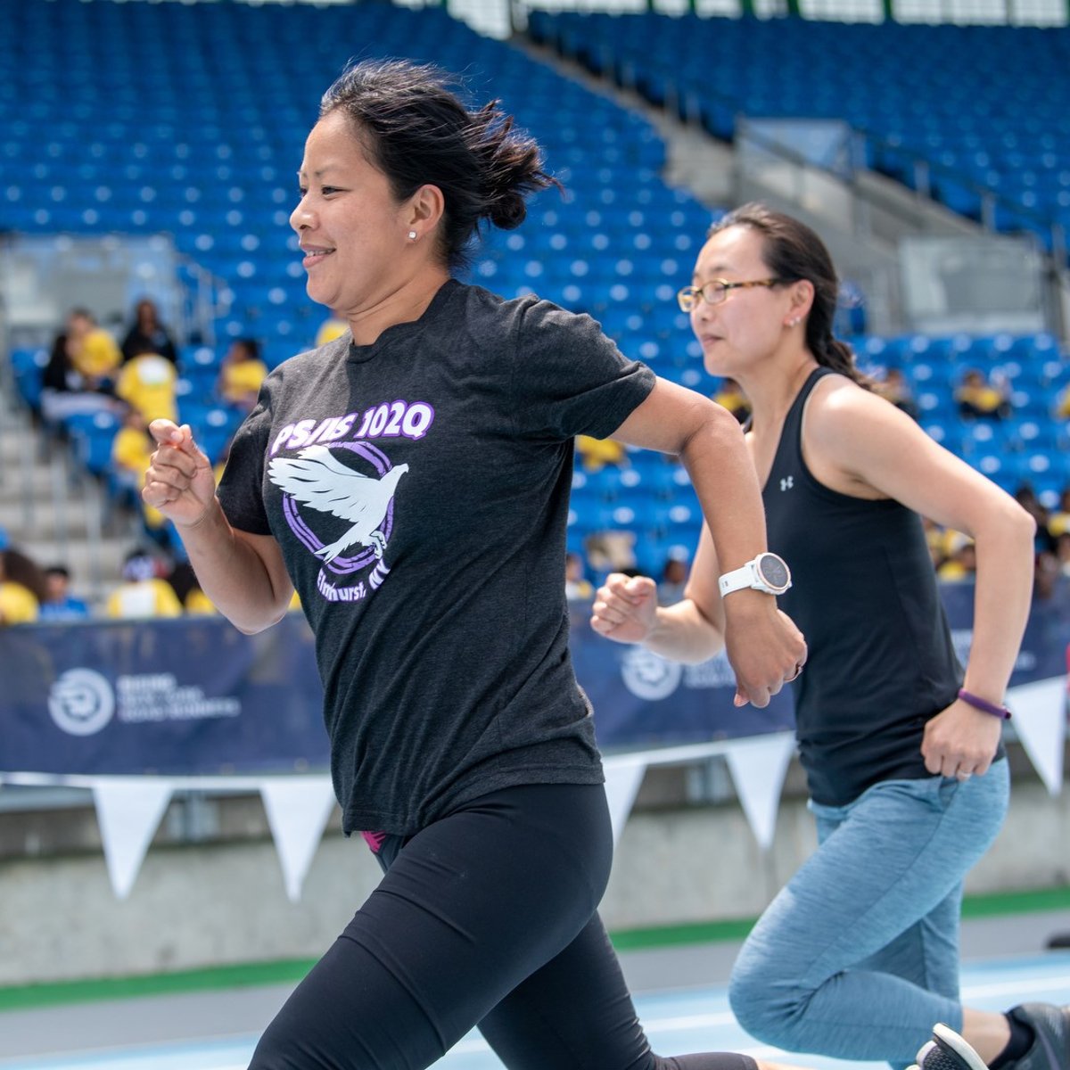 Global Running Day 2019