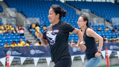 Global Running Day 2019