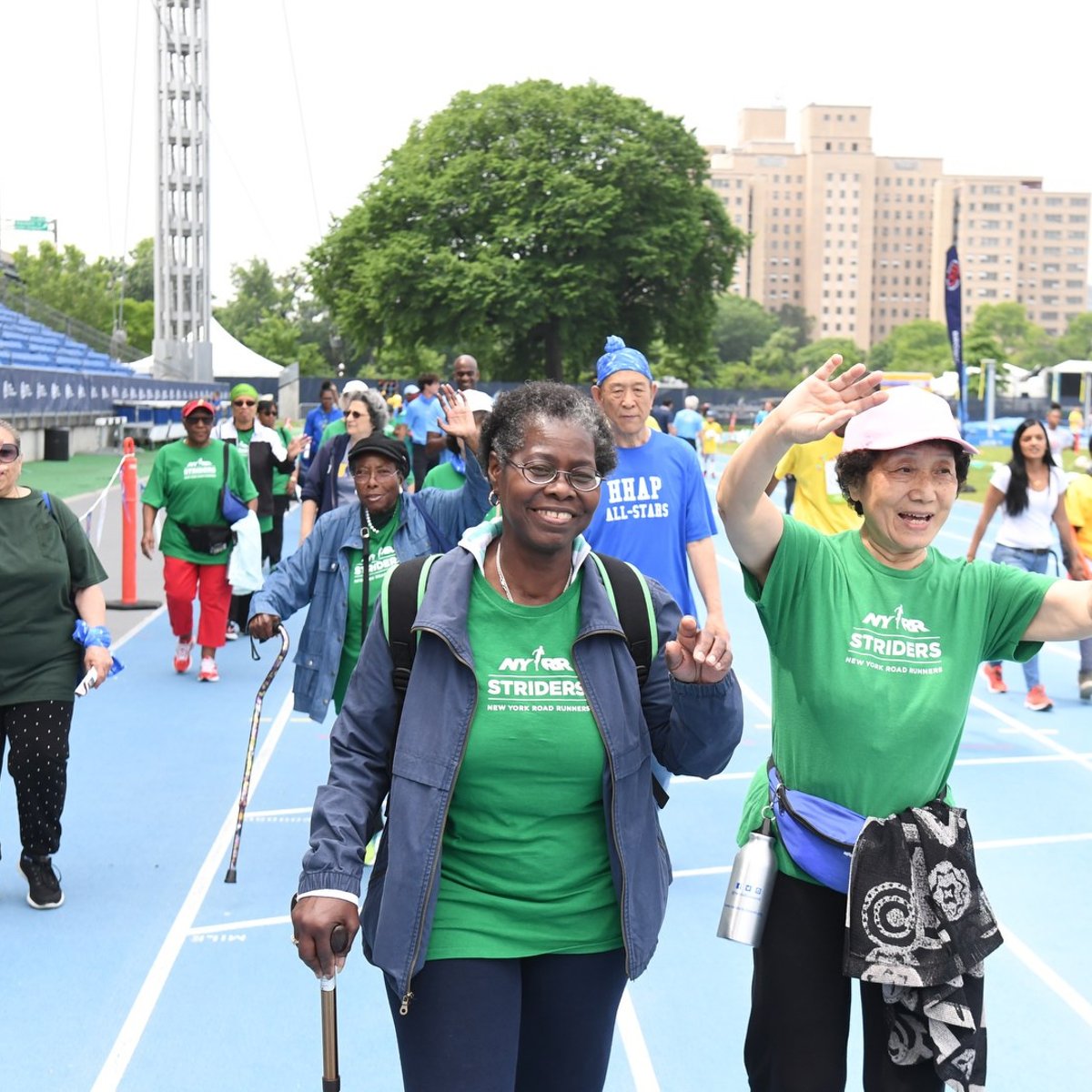 Global Running Day 2019