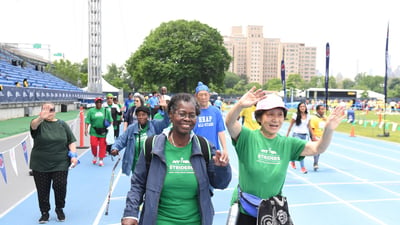 Global Running Day 2019